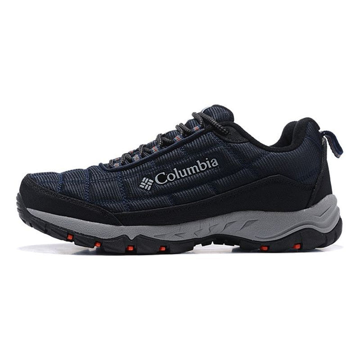 Hiking Shoes Men Outdoor Trail Running Shoe Non-slip Breathable Jungle Trekking Adventure Mountain - Jointcorp