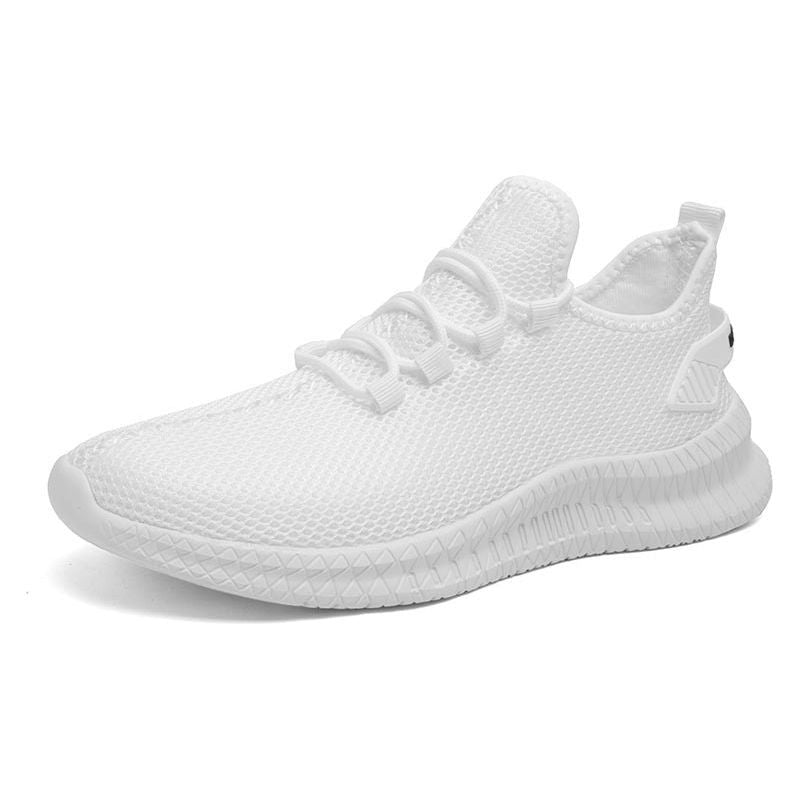 Sneakers for men low top lightweight sports man shoes men running trainers - Jointcorp