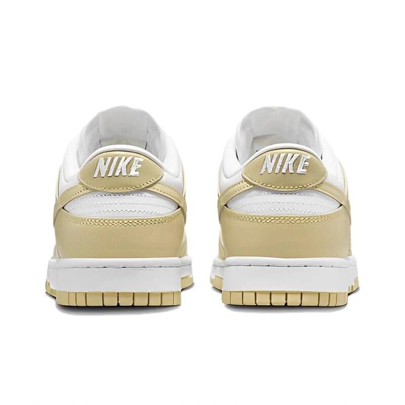 Original Nike Dunk Low 'Team Gold' Men's