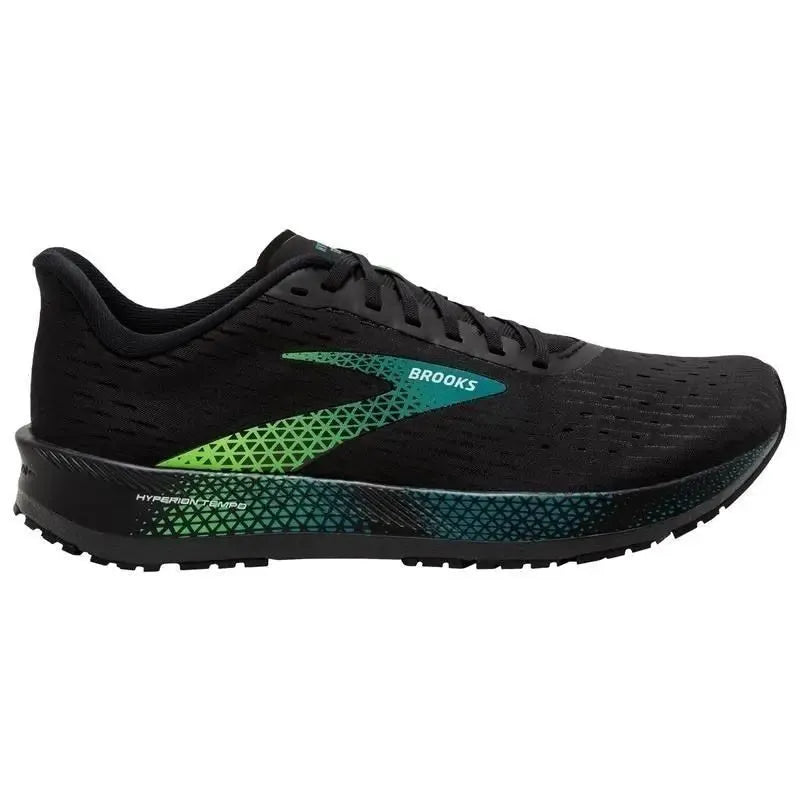 Brooks Shock-Absorbing Running Hyperion Breathable Tempo Summer Men's Training Marathon Cyclone tenis para hombre women shoes