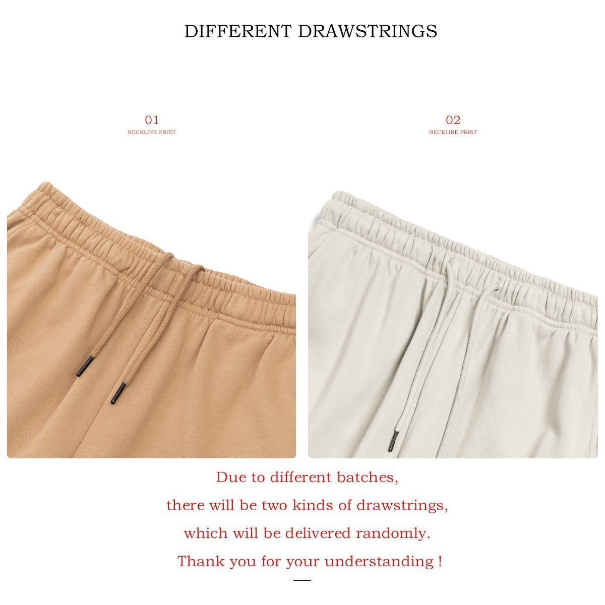 Jogger Pants for Men Drawstring Trousers Casual Comfortable - Jointcorp