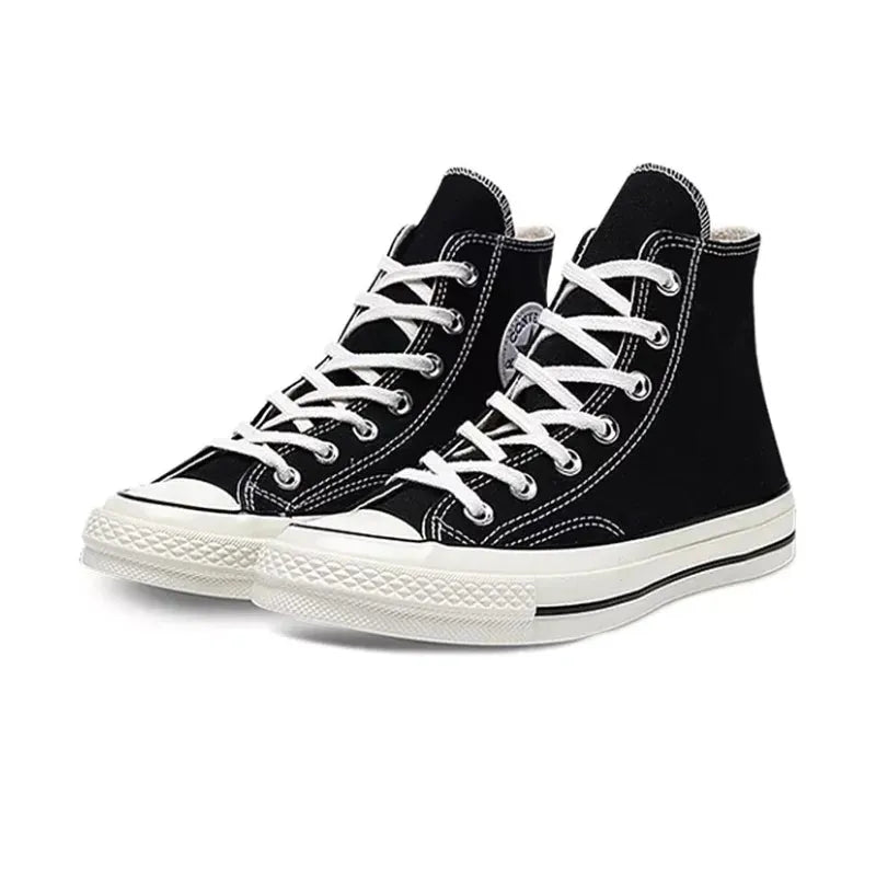 Converse All Star Men And Women's Skateboarding Shoes 1970s High Classic SP0DS
