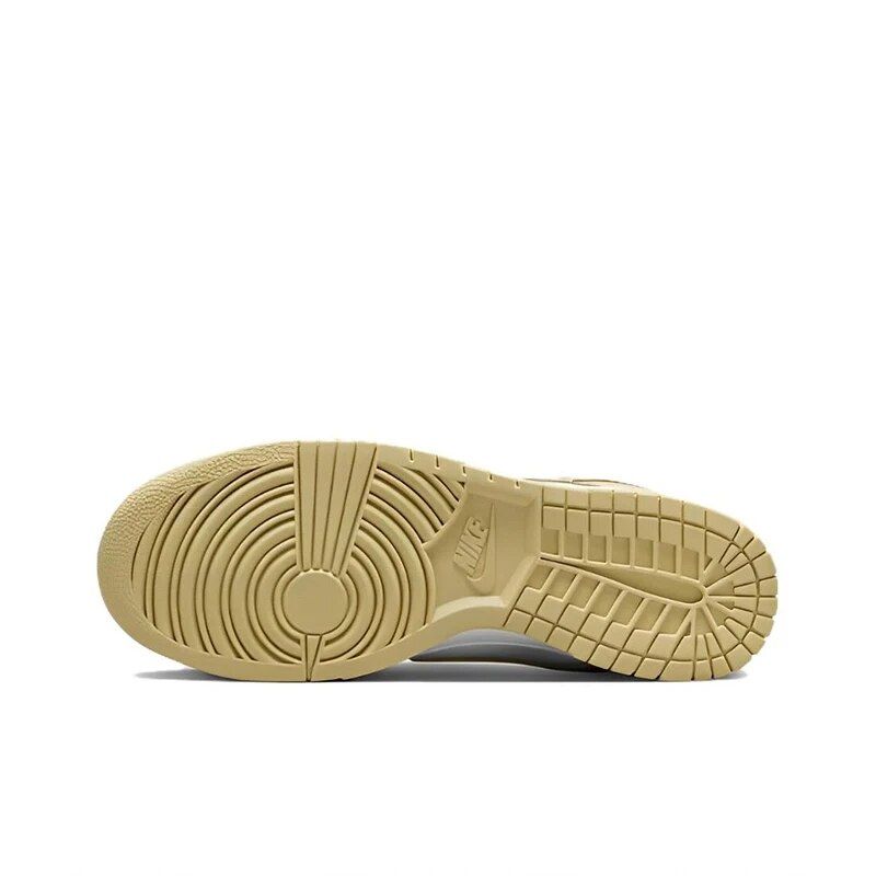 Original Nike Dunk Low 'Team Gold' Men's
