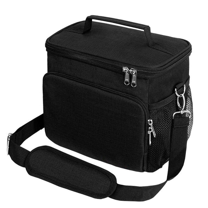 Insulated Lunch Bag Large Lunch Bags For Women Men Reusable Lunch Bag With Adjustable Shoulder Strap