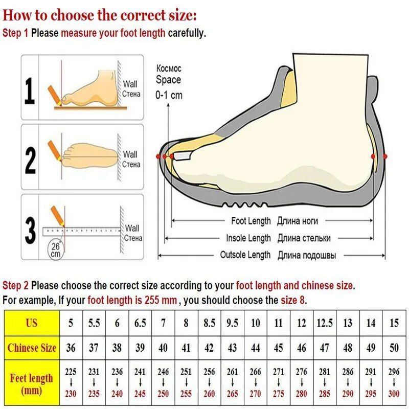 Men Oxfords Shoes Genuine Leather Luxury Men Dress Shoes Lace Up British Business Casual Shoes Men Wedding Shoes Chaussure Homme