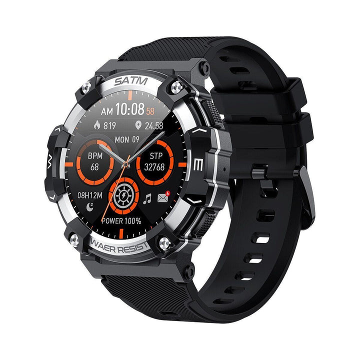 SENBONO Outdoor Sport Smart Watch Men Bluetooth Call IP68 Waterproof Watches Blood Pressure Fitness Tracker Smartwatch Men Women - Jointcorp