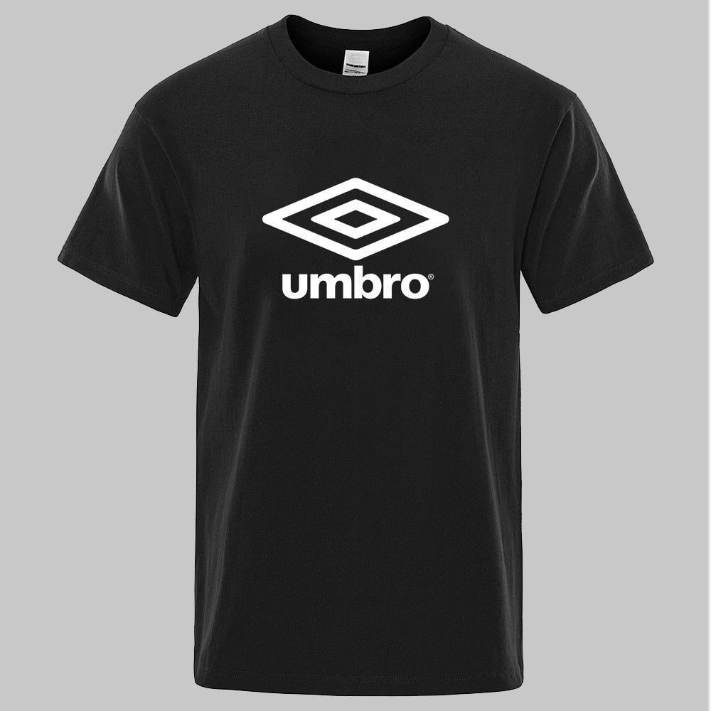 Men's Summer Loose Round Neck Short Sleeve T-shirt  Men's Sportswear - Jointcorp