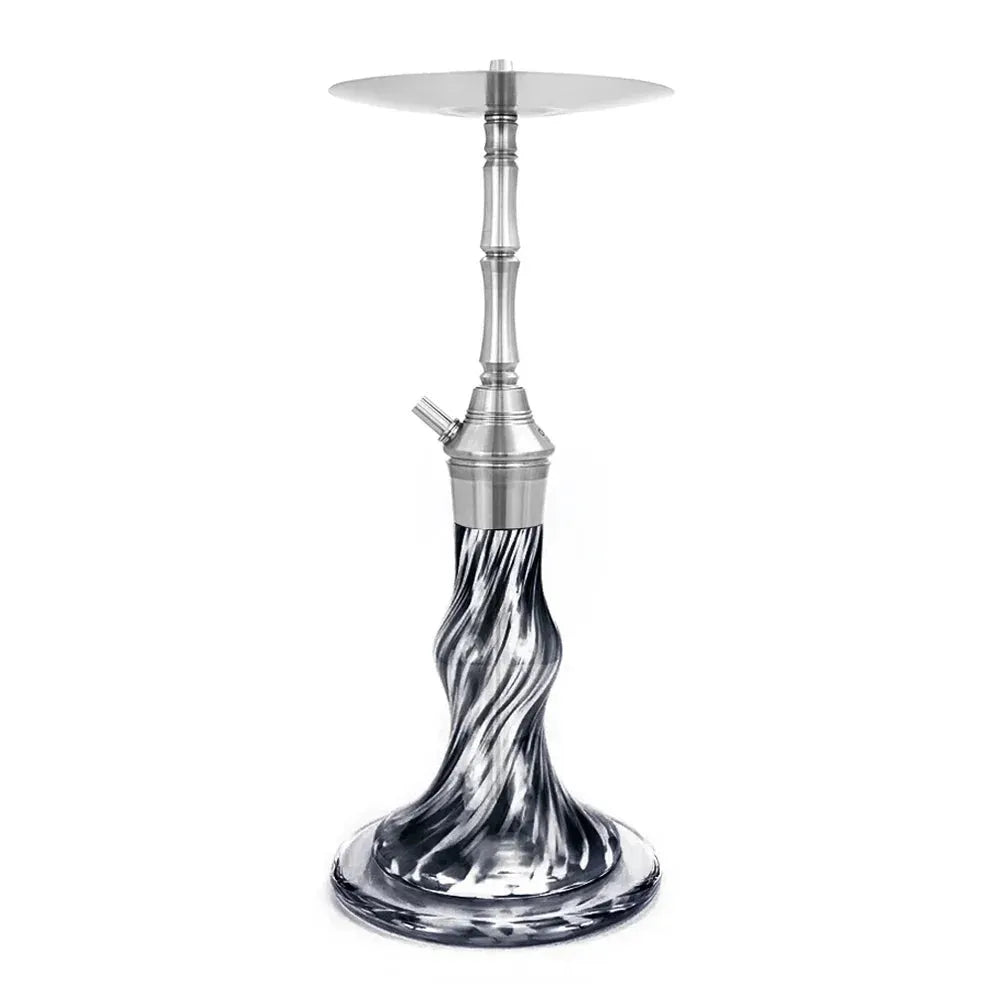 For  Edition 4 Lounge 304 stainless steel high-end hookah set