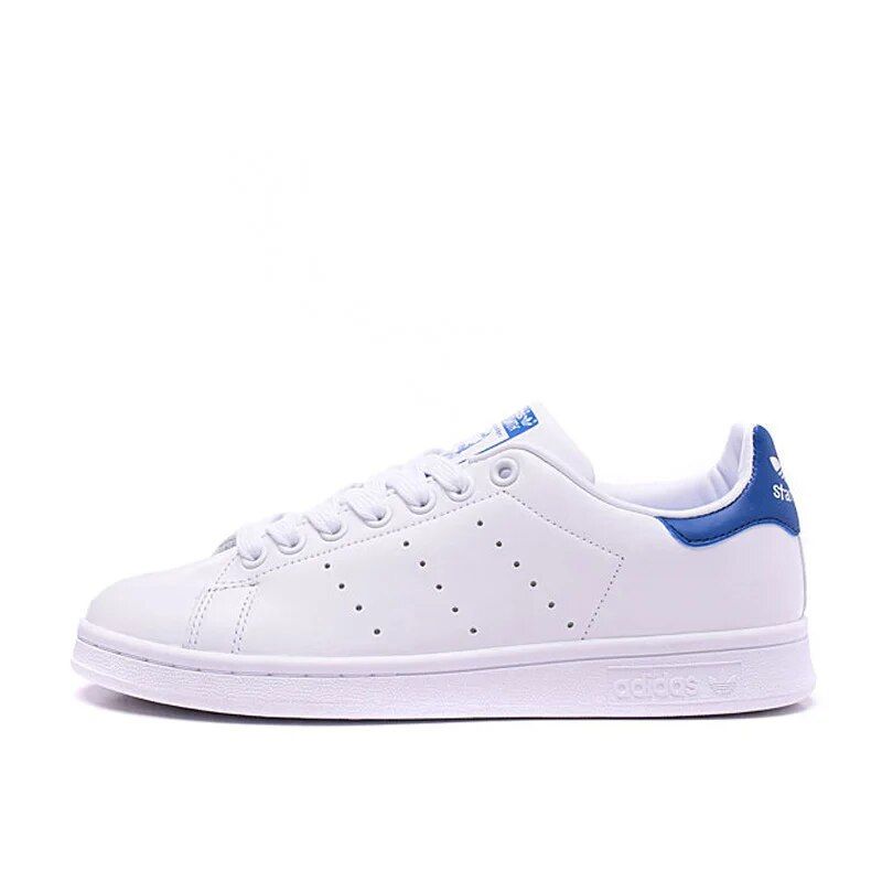 Adidas Skateboarding Shoes for Men and Women Classic  White S75104