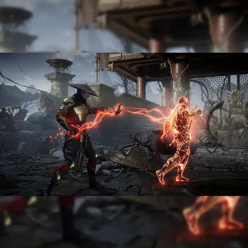 Mortal Kombat 11 PS5 Brand new Genuine Licensed New Game CD Playstation 5 Game Playstation 4 Games Ps5 English