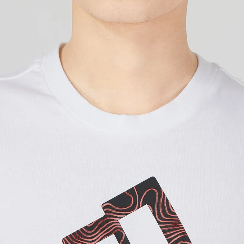 Original New Arrival Adidas M CITY E TEE Men's T-shirts shirt short sleeve Sportswear