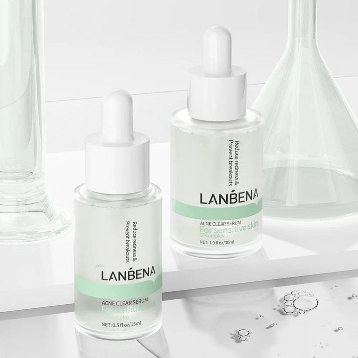 LANBENA 10% Salicylic Acid Oil Control Complex 315 Face Serum Acne Clear Essence