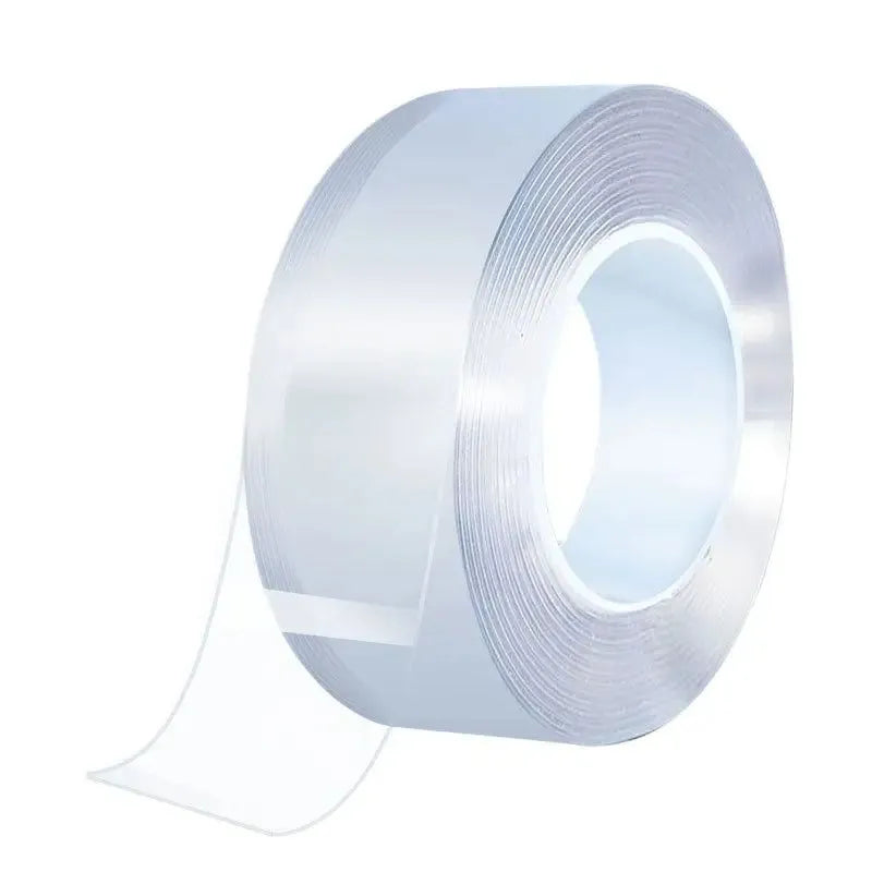Nano Double Sided Adhesive Waterproof Transparent Reusable Acrylic Double Side Adhesive Suitable For Home Bathroom Decoration