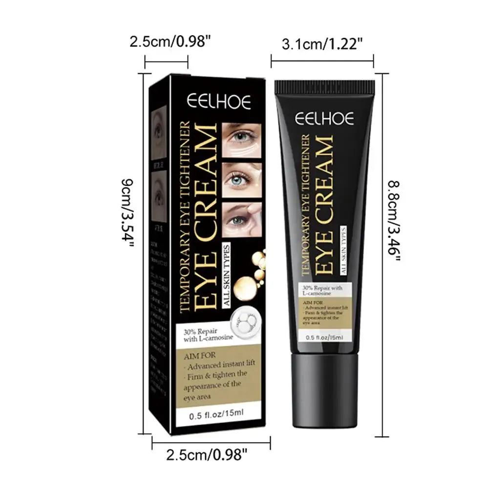 Eye Cream Smoothing Eye Care Relieve Puffiness Deep Moisturizing Hydration Eye Cream Skin Care