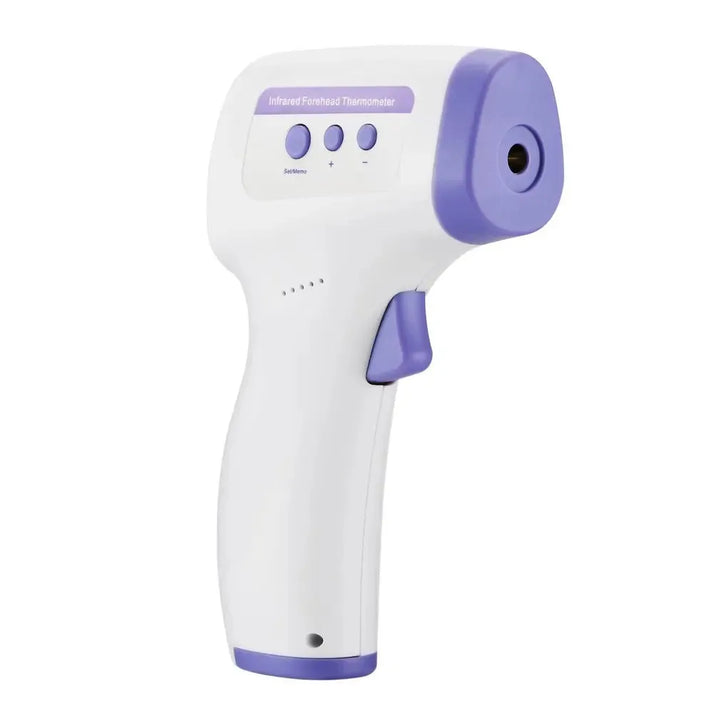 Forehead Digital Thermometer Non Contact Infrared Medical Thermometer Body Temperature Fever Measure Tool for Baby Adults