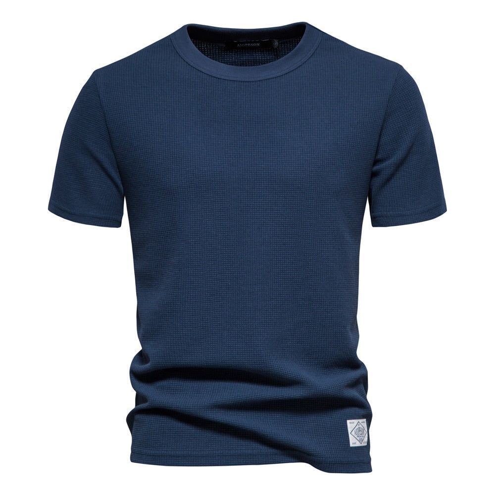 T-shirts for Men Casual Brand Quality Short-sleeved Men's Tees New Summer Fashion Designer Tops Male - Jointcorp