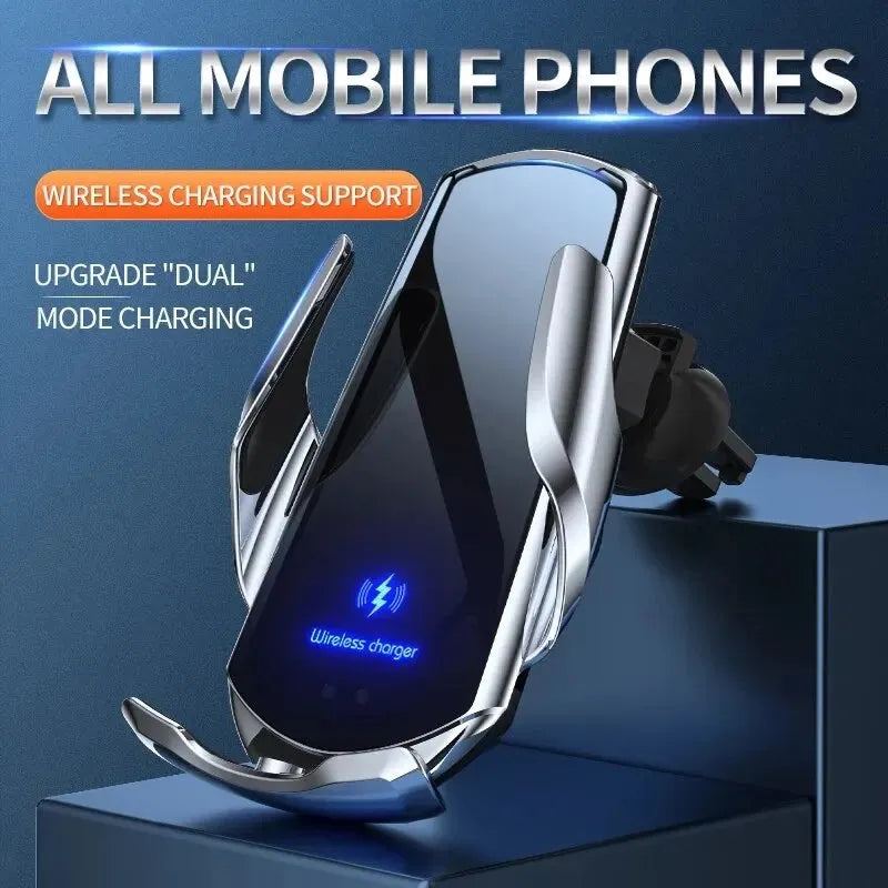 Car Wireless Charger Magnetic Fast Charging