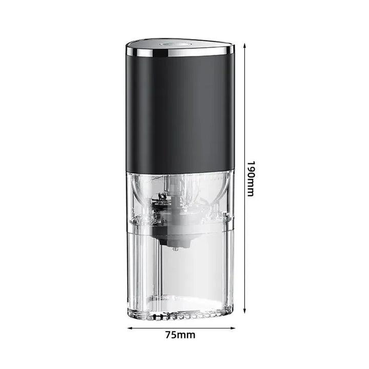 Electric Coffee Grinder USB Charging