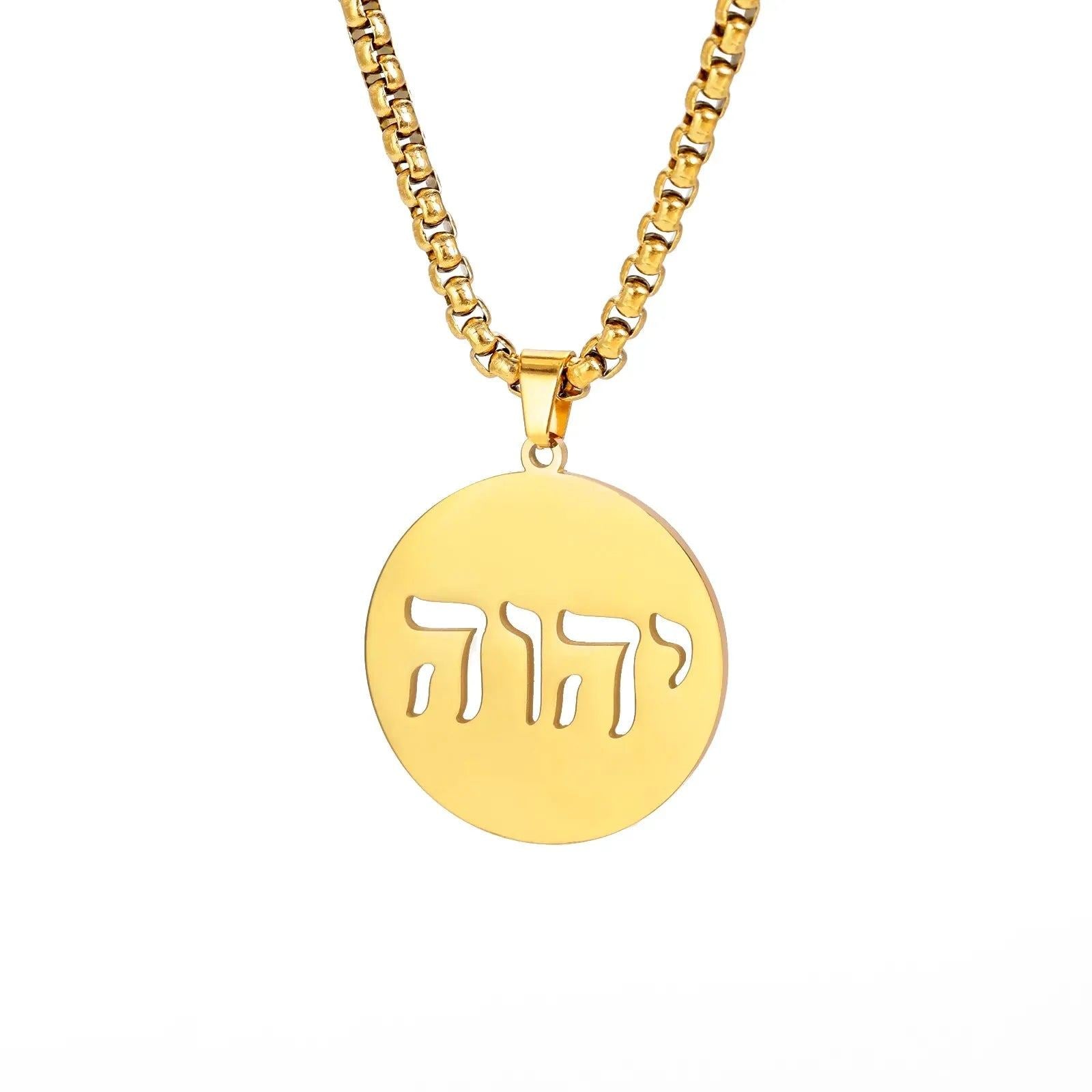 Stainless Steel Map Romantic Necklace Fashion Necklaces For Men Women Palestine Jewelry Gift