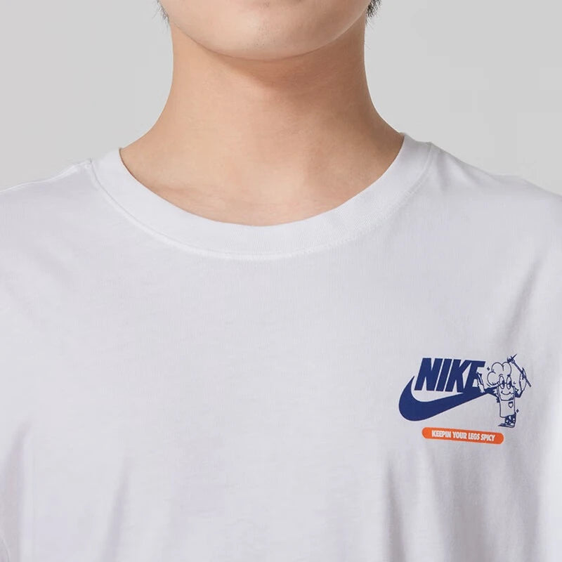 Original New Arrival NIKE AS M NSW TEE OC GRAPHIC PK5 Men's T-shirts shirt short sleeve Sportswear