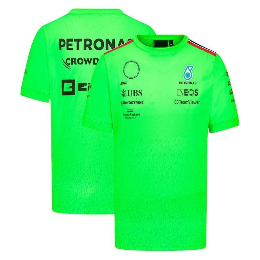 T-shirt F1 Racing Suit Men's Breathable Short Sleeved - Jointcorp