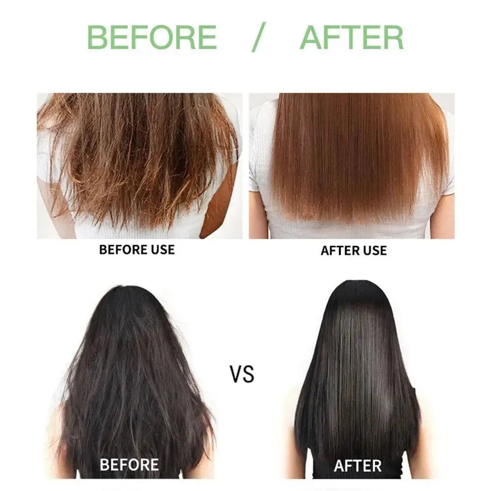 Hair Essential Oil Capsule Smooth Silky Vitamin C Serum Anti Loss Hair Growth Treatment For 7days Hair Care Morocc Essential Oil