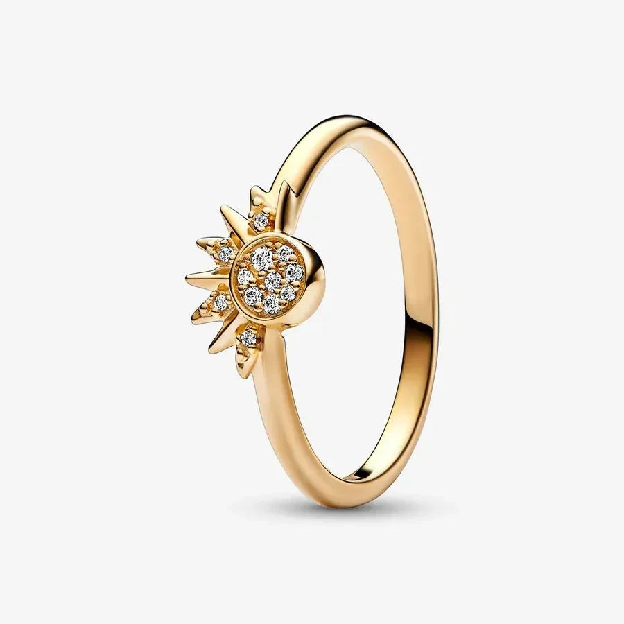925 Sterling Silver Rings For Women