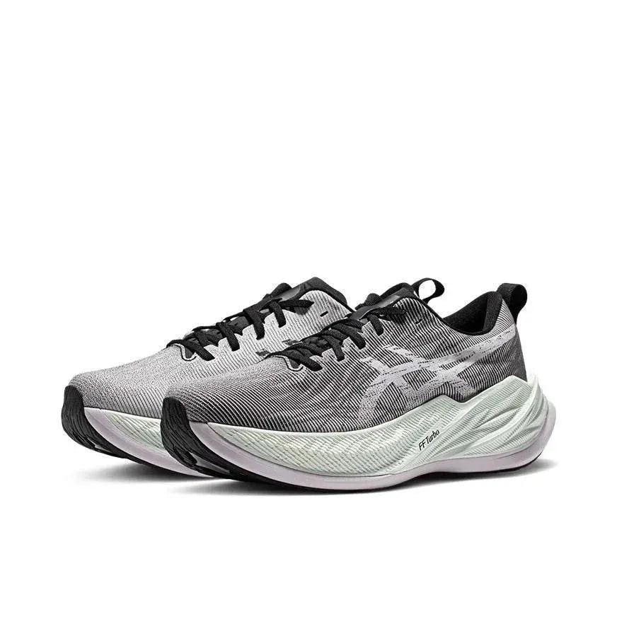 Asics Superblast Men and Women Running Shoes Lightweight Low-top Outdoor Anti-slip Breathable Lightweight Sneaker
