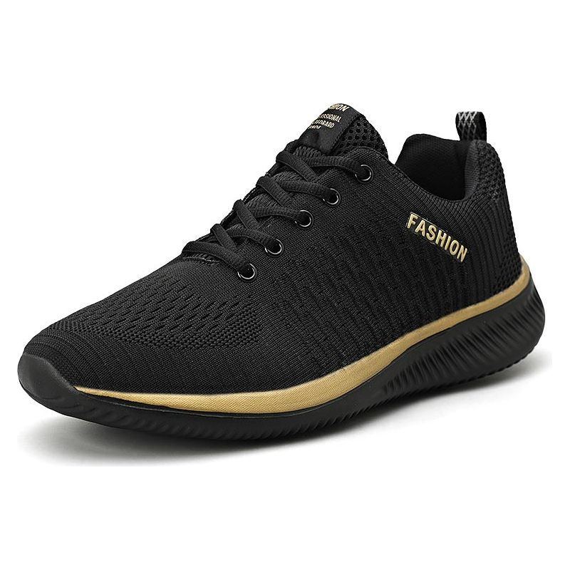 summer lace up sneakers male sneakers running men's sport shoes sports man shoes - Jointcorp