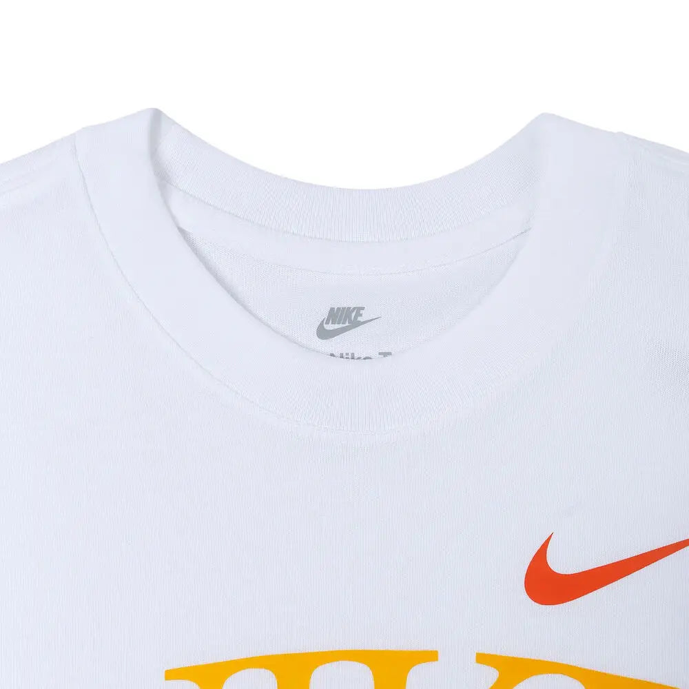 NIKE 2024 Women's AS W NSW TEE CLASSICS BOXY Collared Short TFQ661-101