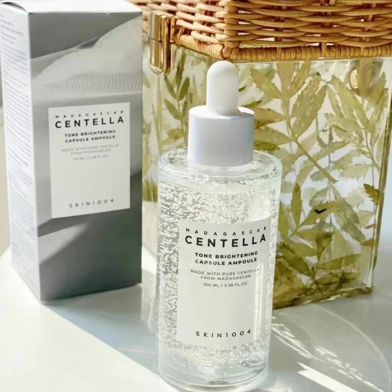 Centella Skin Care Sextet Tone Brightening Capsule Ampoule Extract Essence Calming Moisturizing Korean Origin Skin Care Product