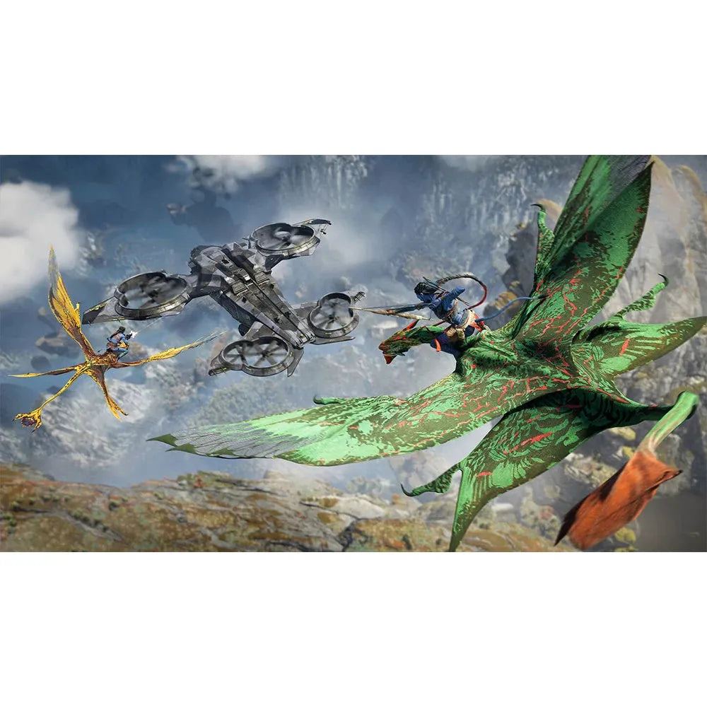 Sony PlayStation 5 PS5 Game Deals - Avatar：Frontiers of Pandora - 100% Official Original Physical Game Card for PlayStation 5