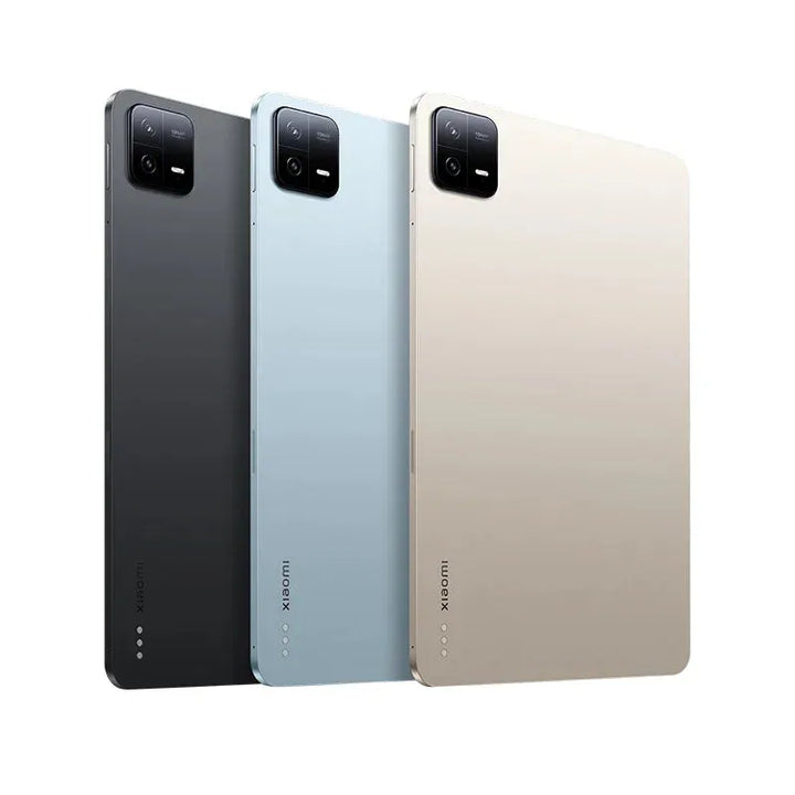 Global Version Xiaomi Pad 6 Snapdragon® 870 Tablet 33W Fast Charging 13MP Camera 8840mAh 144Hz 11" WQHD+Eye Care Display