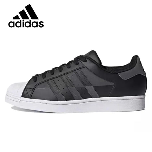 Adidas Originals Superstar Skateboard Shoes Men and Women FY8791