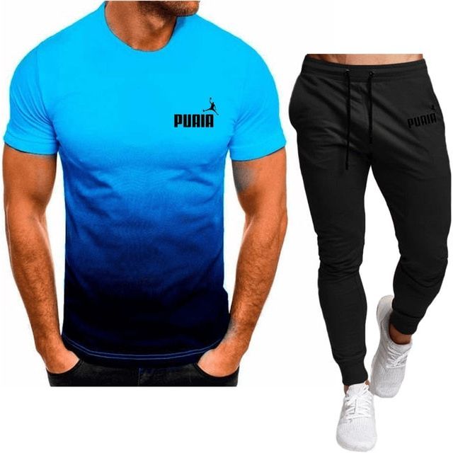 Men's T-shirt suit Sportswear - Jointcorp
