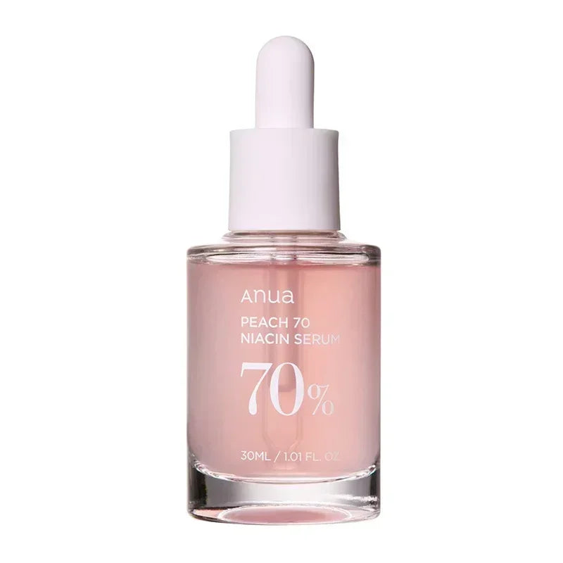 Niacinamide Serum Dark Spot Correcting Moisturizing Brightening Fade Fine Lines Deep Cleaning Makeup Remover Korean Skin Care
