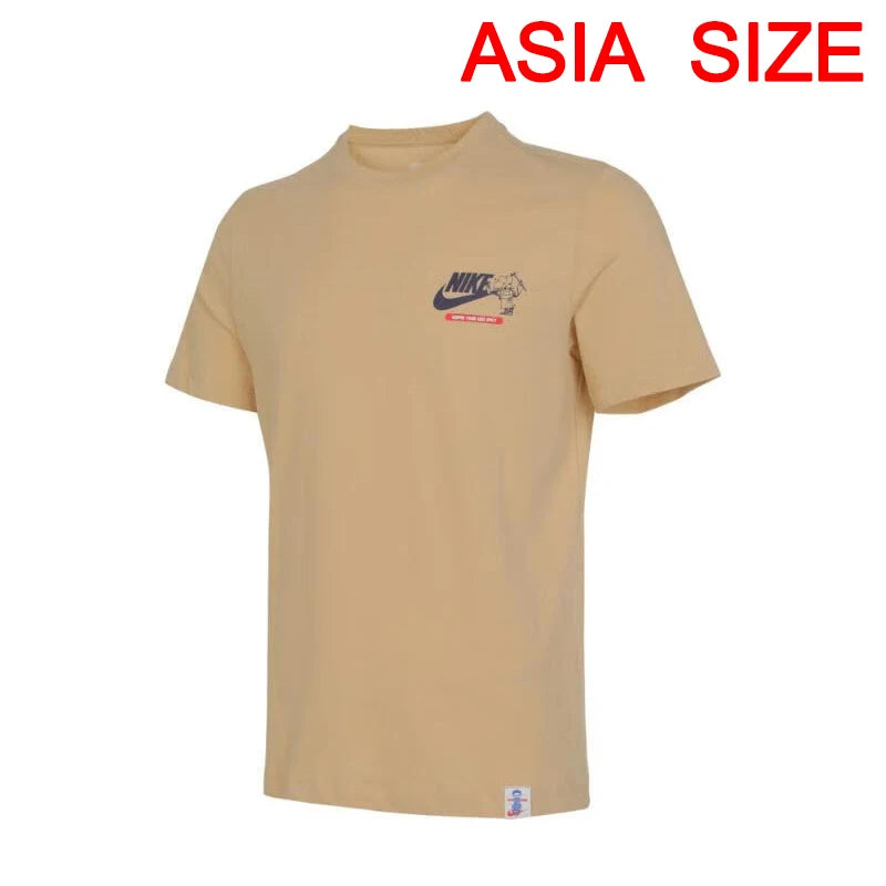 Original New Arrival NIKE AS M NSW TEE OC GRAPHIC PK5 Men's T-shirts shirt short sleeve Sportswear