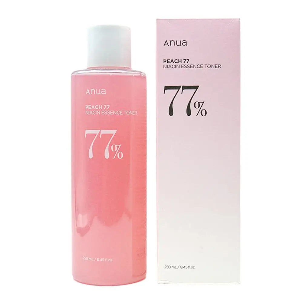 For Heartleaf Anua Nourishing Essence Moisturizing Toner Emulsion Fade Fine Lines Deep Cleaning Facial Cleanser Skin Care Set