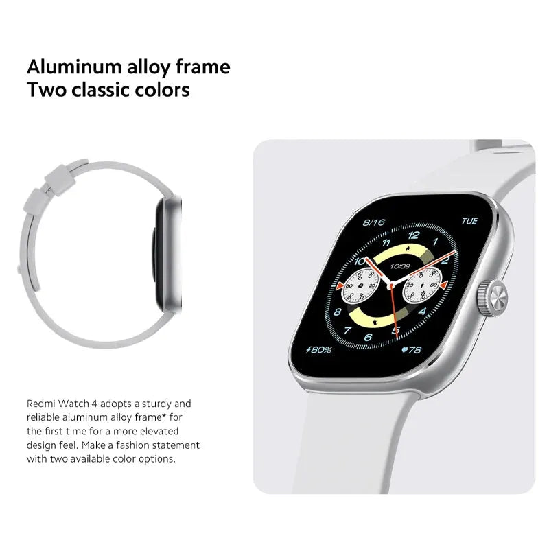 XIAOMI REDMI WATCH 4 SMARTWATCH