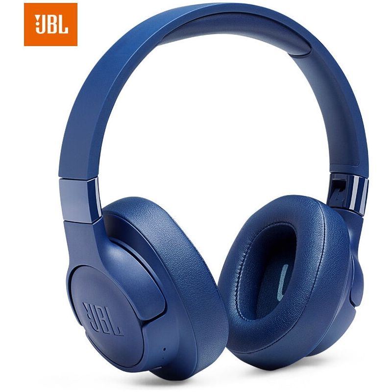 Original JBL Tune 760NC Wireless Headphones Active Noise Cancellation Headset Gaming with Mic JBLT760NC Bluetooth Earphones - Jointcorp