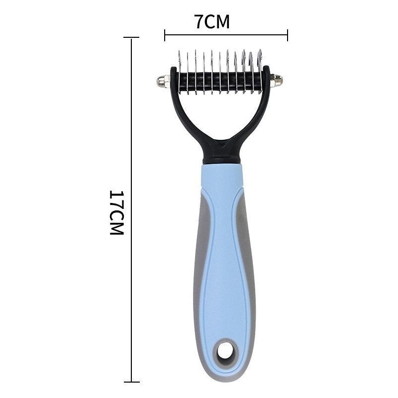 Trimmer Brush Attachment Remover Pet Cat Cat Combs Combs Dog Supply Detachable Clipper Tools Grooming Pet Dog Furmins Hair For - Jointcorp