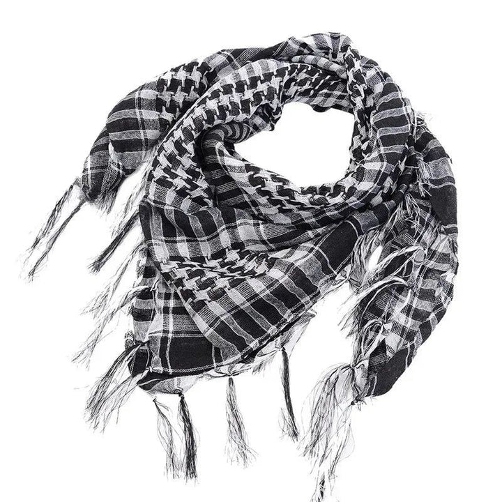 Unisex Scarves Fashion Women Men Arab  Palestine Scarf Shawl Wrap New Spring Plaid Scarf for Women
