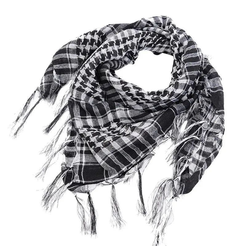 Unisex Scarves Fashion Women Men Arab  Palestine Scarf Shawl Wrap New Spring Plaid Scarf for Women