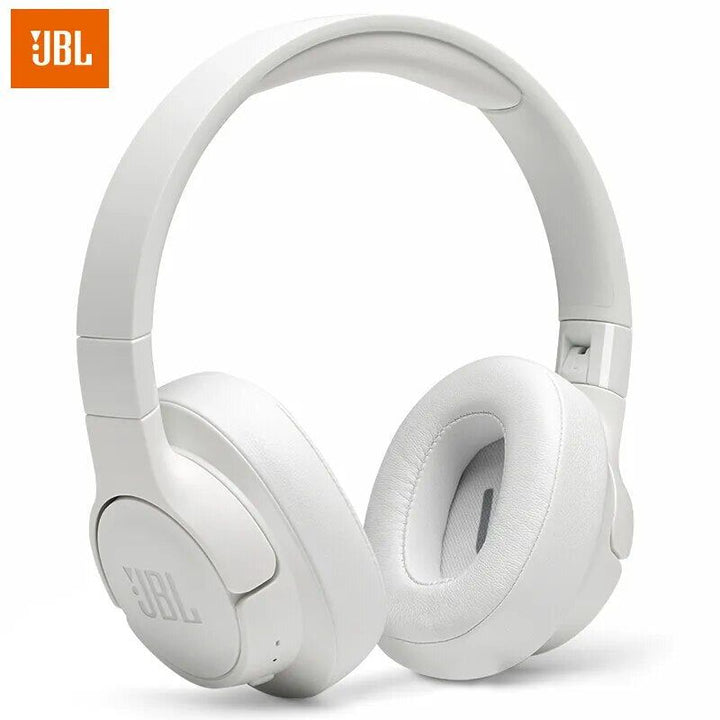 Original JBL Tune 760NC Wireless Headphones Active Noise Cancellation Headset Gaming with Mic JBLT760NC Bluetooth Earphones - Jointcorp
