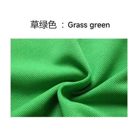 T-shirt Men Clothing High Quality Brand Business Men's Lapel Short Sleeve Polo Shirt 2023 Summer Trend Embroidery Casual Polo - Jointcorp