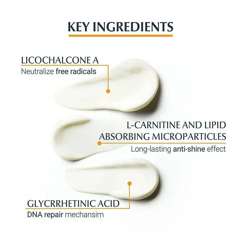SPF 50+ Original Facial Sunscreen Refreshing Oil Control Sunblock Effectively Isolates Ultraviolet Rays Sun Gel Body Sun Care