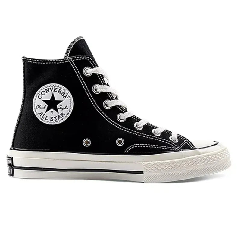Converse All Star Men And Women's Skateboarding Shoes 1970s High Classic SP0DS