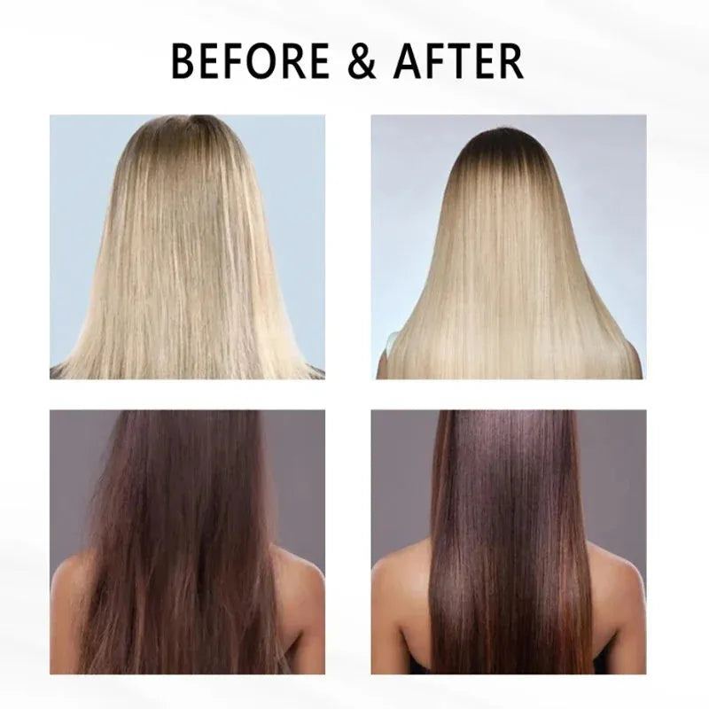 30 Pills Smoothing Silky Hair Vitamin Capsules Repairing Damaged Hair Oil Nourishing Hair Care Essence Products
