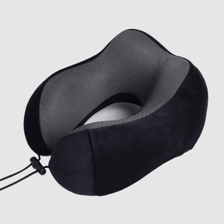 Memory Foam U Shaped Pillow Neck Pillow Nap Cervical Pillow Nap Pillow Neck Pillow U Shaped Pillow for Airplane Sleeping by Car
