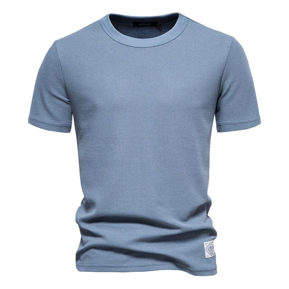 T-shirts for Men Casual Brand Quality Short-sleeved Men's Tees New Summer Fashion Designer Tops Male - Jointcorp
